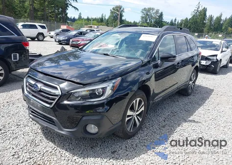 2019 Subaru Outback 3.6R Limited z USA, uszkodzony, nr VIN 4S4BSENC2K3219106